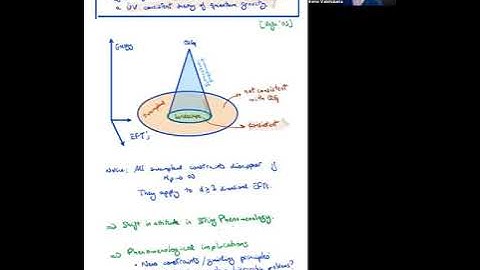 Irene Valenzuela - The Web of Swampland Conjectures in String Theory 1