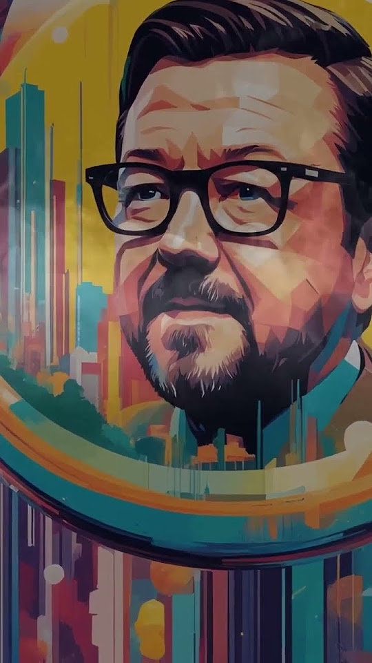 Fascinating Facts About : RICKY GERVAIS - YouTube