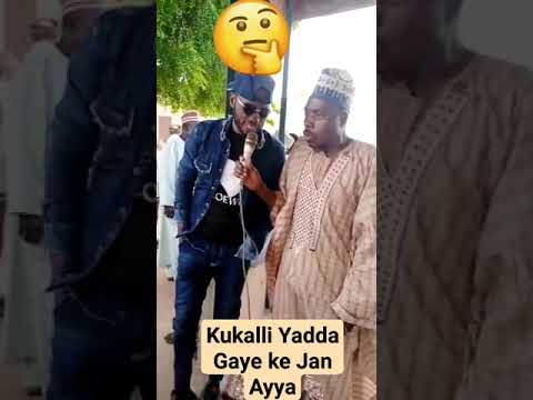 Kukalli Yadda Gaye Ke Jan Ayya Al Qur Ani