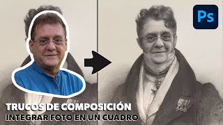 Cambiar caras en Photoshop fácilmente ¡TE VA A ENCANTAR EL RESULTADO!