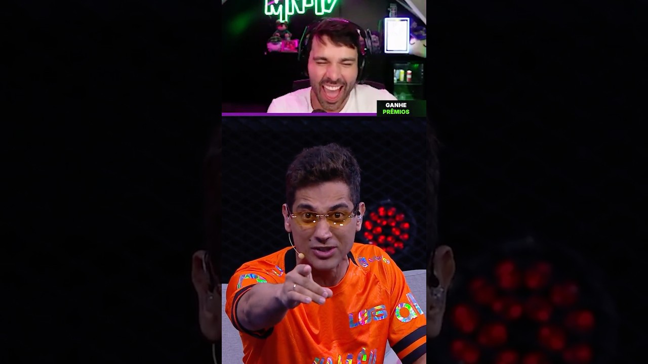 EL GATO QUERIA A PAIN MAS ESCOLHEU A LOUD E AINDA FARPOU 😂 