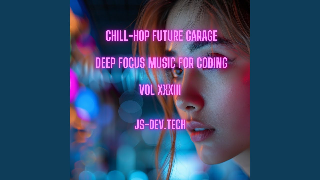 Mindful Momentum Chill-Hop Future Garage Deep Focus Music for Coding (Concentration and Study...