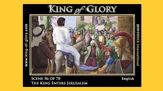 KING of GLORY 56/70 | English | Why did Jesus come