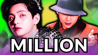 Becoming the fastest album by a K-POP SOLOIST to achieve this milestone in just 259 days
