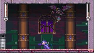Mega Man 7: Shade Man Stage