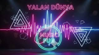 Yalan Dünya - Modern Ethno Pop & Deep House Cover 🎧🔥