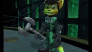 Ratchet & Clank: Going Commando Excitement