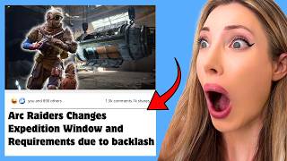 🔴LIVE | Arc Raiders Changes Expedition AGAIN Due to Backlash