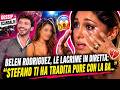 “Stefano De Martino ti ha tradita con lei”. Belen Rodriguez: “Risolto a modo mio” ⤵️⤵️