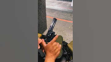 Colt Python 357 Mag 6inch 1981 model