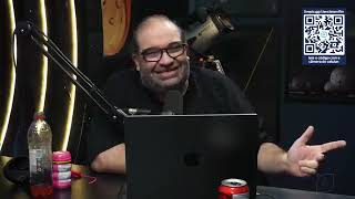 🚨 Marte e só Marte com Sérgio Sacani Parte 1