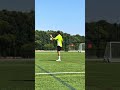 Left ➕ Right juggle 🔥⚽️ # #football # #soccer # #futbol #challenge