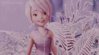 La Separación - Angie Vázquez (letra español) // Tinkerbell & El Secreto de las Hadas