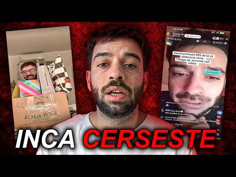 Cersetorul Romaniei Continua Sa Cerseasca