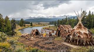 From Empty Riverbank to Futuristic Megacity: 1,000 Years of Civilization in Timelapse