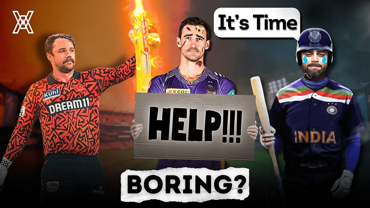 Does Modern Cricket Favour Batsmen More YouTube