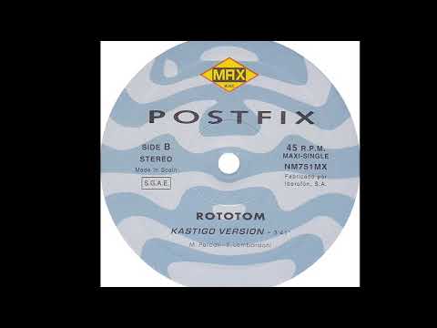 Postfix — Postfix - Rototom (Kastigo Version) (B)
