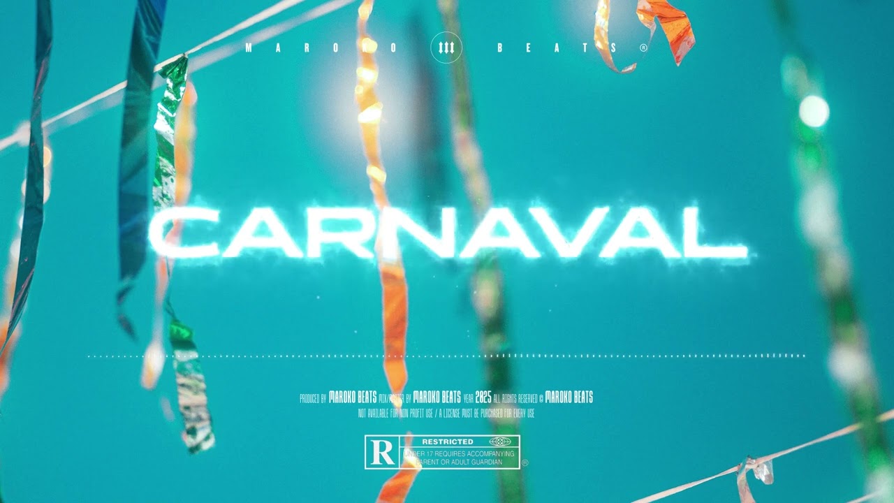 Jul x Alonzo Type Beat x Marseille Type Beat - "Carnaval" 🎉