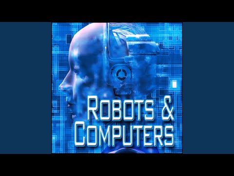 Cyborg, Bite - Big Crunching Chomp Androids, Robots & Sci Fi Servos, Authentic Sound Effects