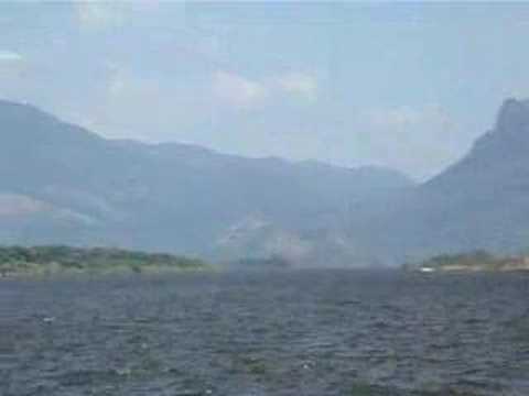 Malampuzha Dam video