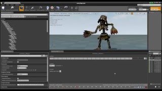 Unreal Engine 4 Zelda as Imagined Enemy Test 1