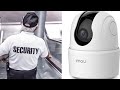 Imou 2k camra 360 de surveillance wifi  presentation complte 