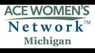 Michigan ACE Women's Network Conference 2019