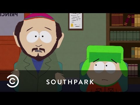 Caitlyn Jenner Isn't A Hero | South Park