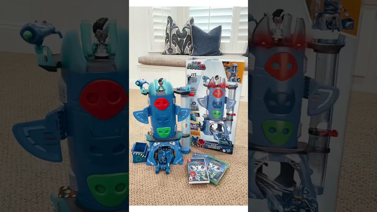 PJ Masks Heroes Of The Night