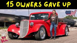 15 INSANE Hot Rods for Sale! Amazing Custom Cars You Can Buy