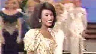 Miss America 1992 Top 10 Announcement