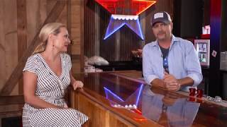 Cmt Sits Down With John Rich To Discuss Redneck Riviera Bar
