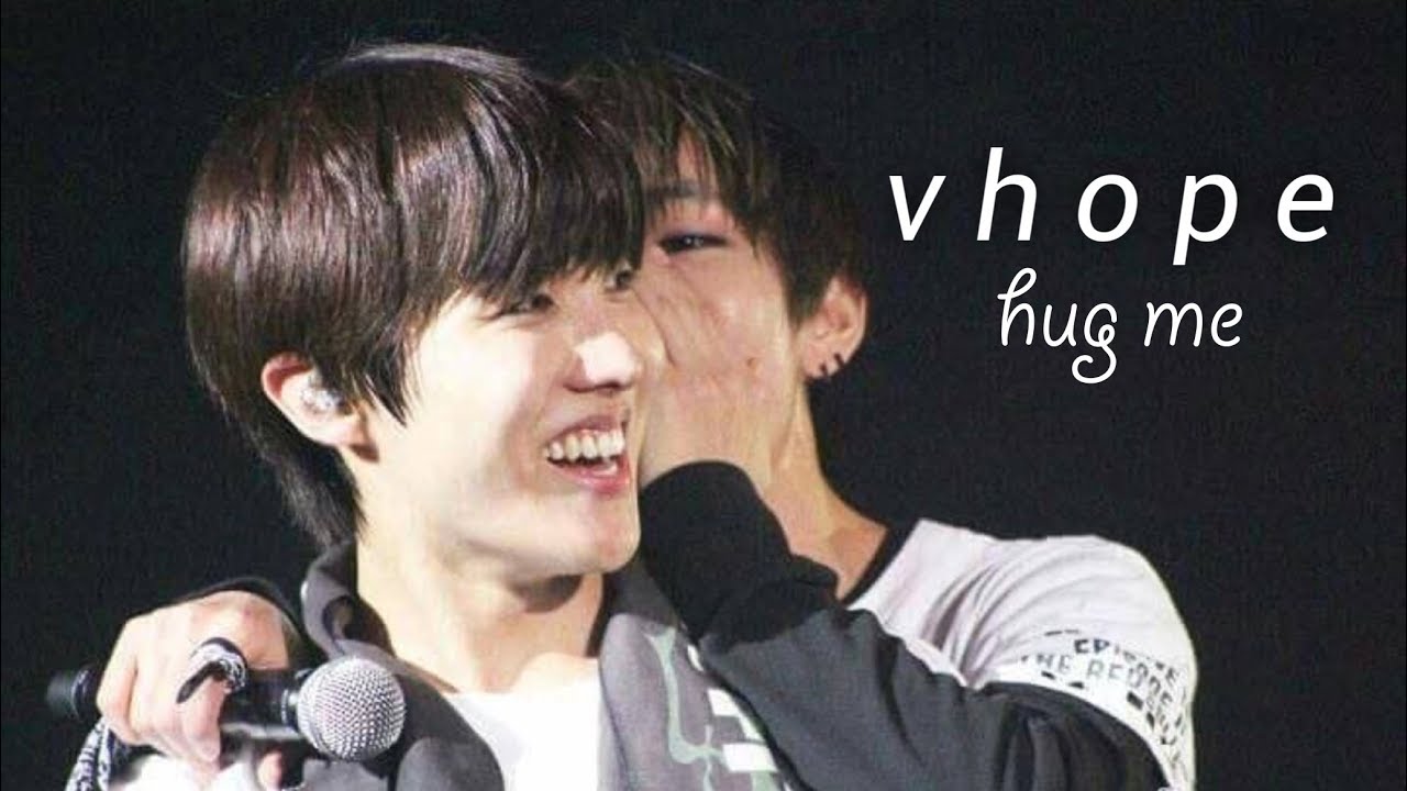 VHOPE: Hug Me