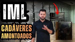 CORPOS ESQUECIDOS: A TRÁGICA REALIDADE DOS IMLs QUE VOCÊ PRECISA CONHECER