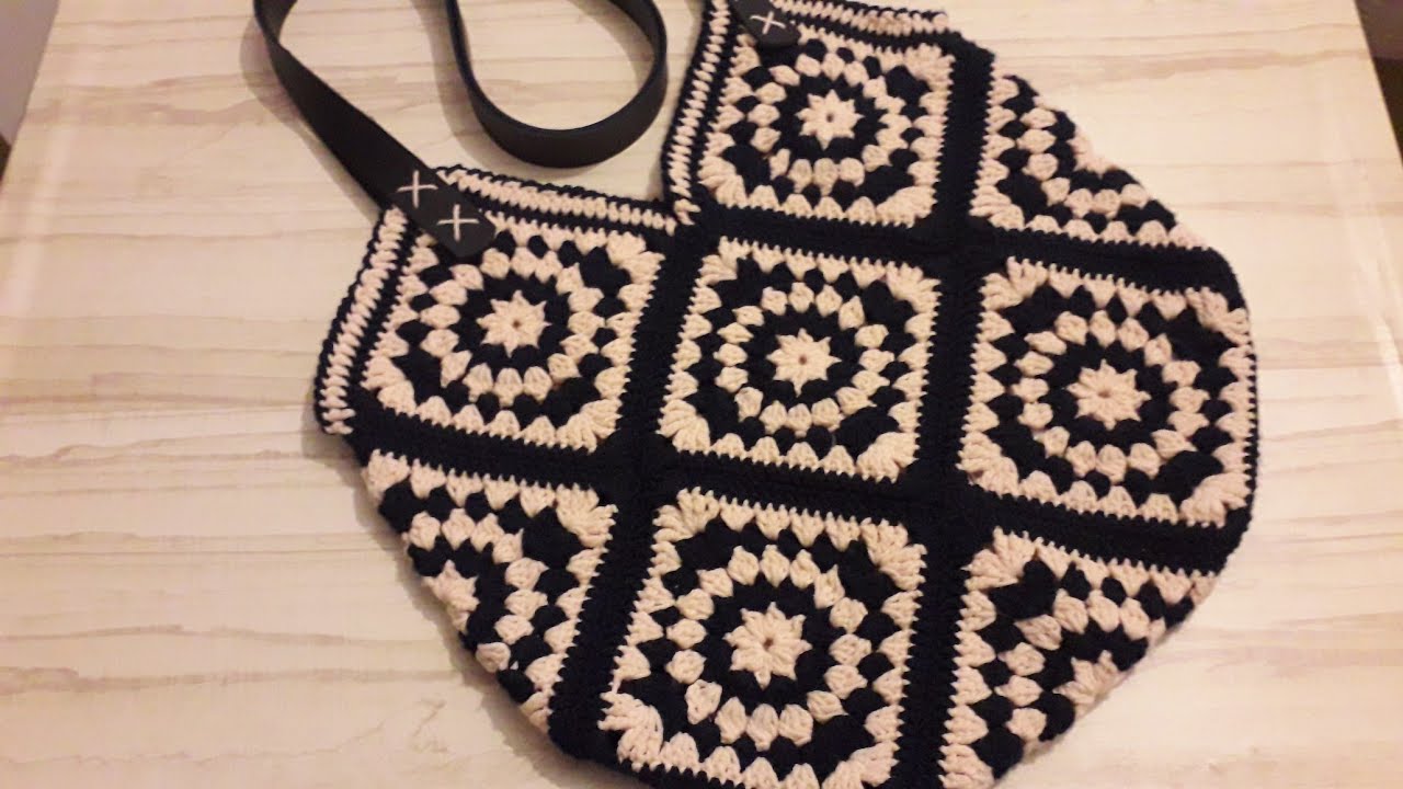 motifli çanta yapımı