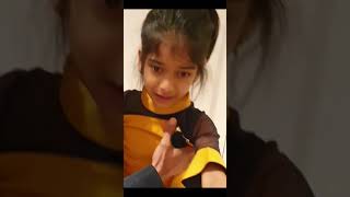 Prank on daughter #dad shave off after 3 years # funny reactions #lockdownfun screenshot 5