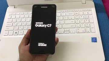 SAMSUNG Galaxy C7 (SM-C7000) FRP/Google Lock Bypass Android 7.0 WITHOUT PC