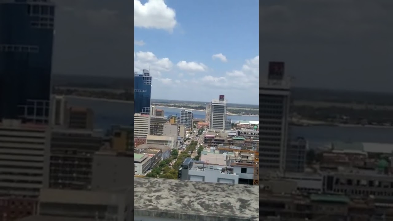 SUPERTop de MOZAMBIQUE 🌇🏗️