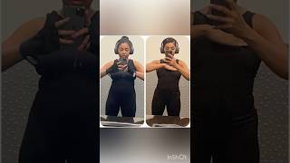 #Consistency Pays Off! My health journey ❤️