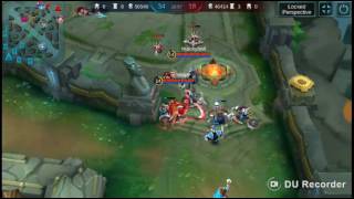 Ruby CD tank Epic comeback by chibitz