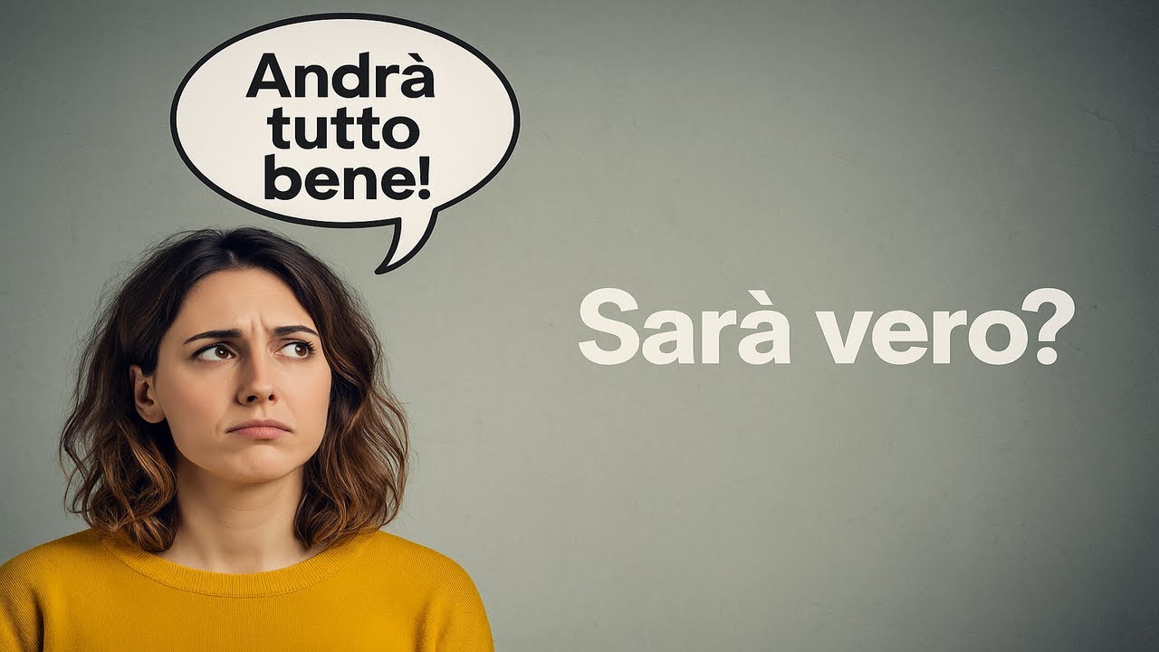 Sfatiamo il mito del pensiero positivo!