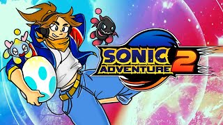 Playing My Favourite Sonic Game ദ്ദി ˉ͈̀꒳ˉ͈́ )✧