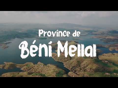 مرحبا بكم في مدينة بني ملال للباحثين عن جمال الطبيعة والهدوء وسط المغرب 