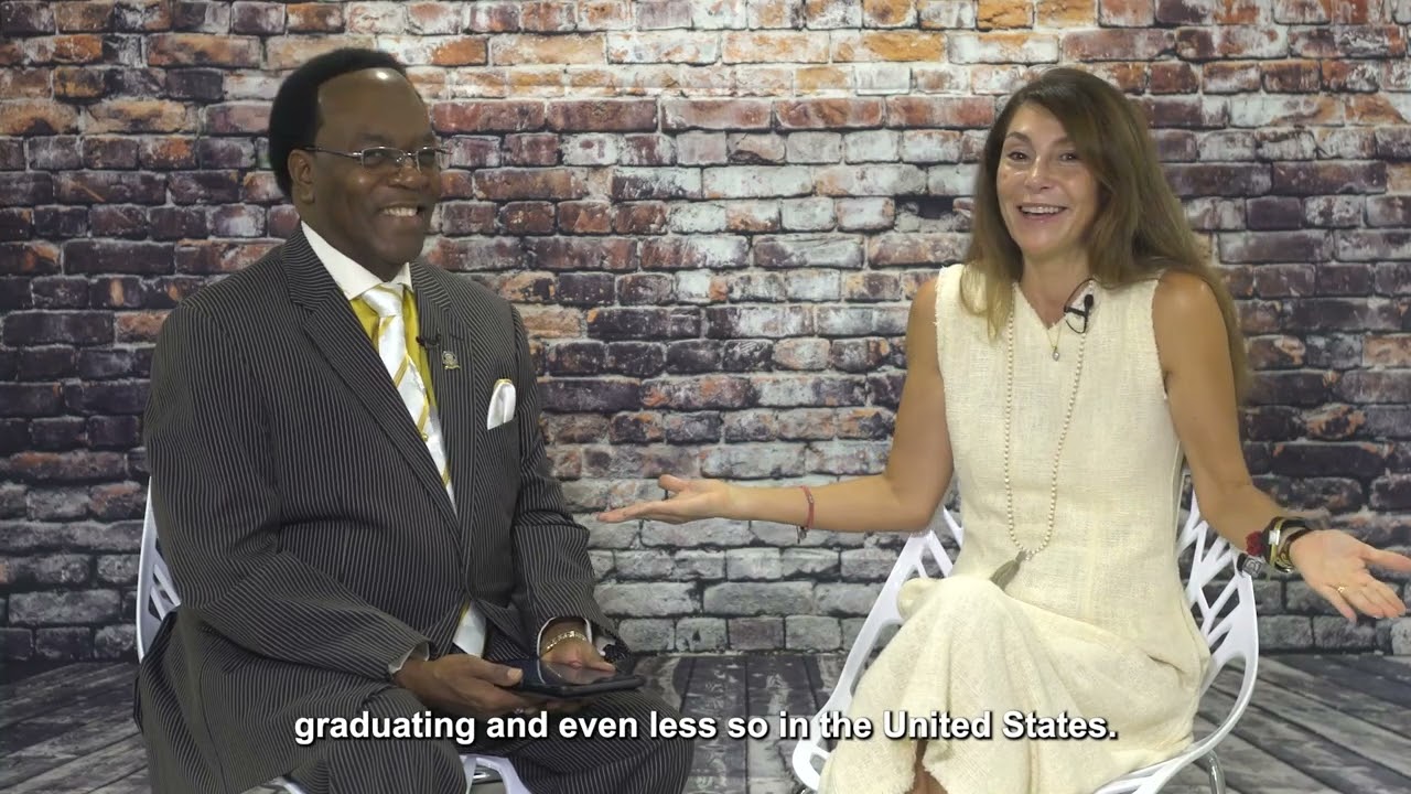 Special Interview Roxanny del Pilar Moulas Bachelor in Psychology   Italy