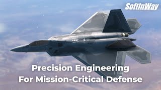 Engineering Mission-Critical Systems for Government & Defense with AxSTREAM