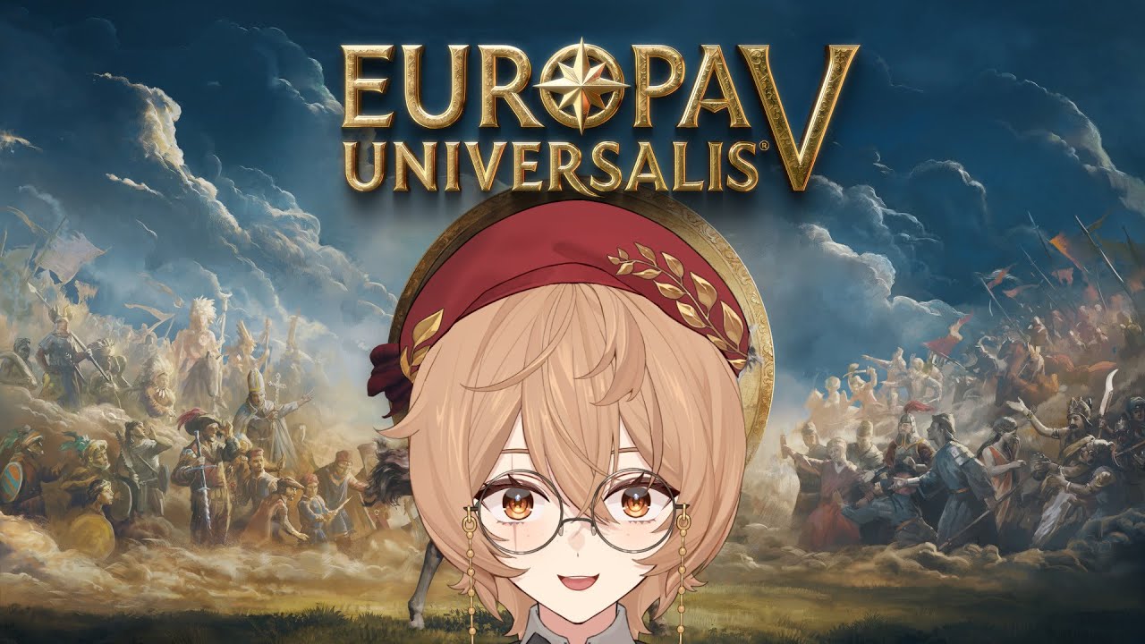 [EUROPA UNIVERSALIS V] They fixed the game (kind of)