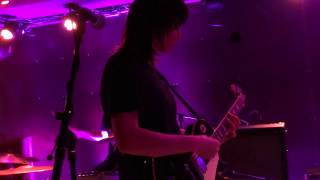 Jen Cloher - Kinda Biblical / Shoegazers - Paris 2017