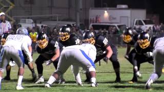 Alameda At Encinal Football