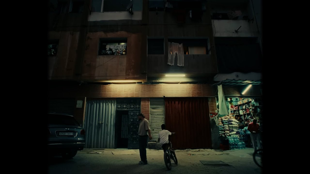 (FREE) TIF Type Beat - "Layali"