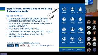 Collaborative Computing Center Seminar Series January 2024--MOOSE